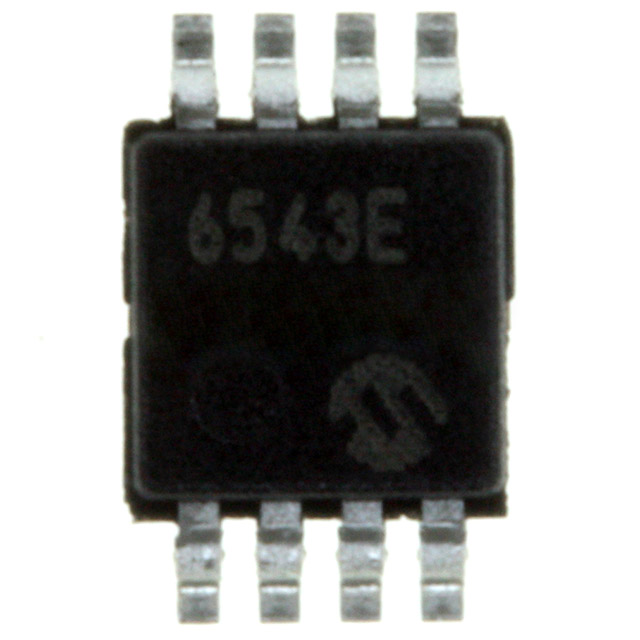 MCP6543-E/MS